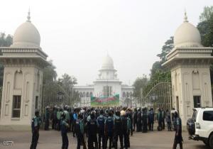  الإعدام لزعيم إسلامي في بنغلاديش