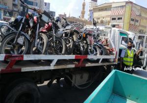 حبس ميكانيكي وراء سرقة الدراجات النارية بمنطقة الأميرية