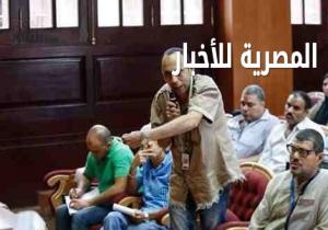 أحد سكان الغورية" عبد الله محمود ": شاهدنا ملثمين يسكبون مواد غريبة قبل نشوب الحريق بقليل