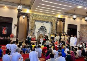 انطلاق برنامج لقاء الجمعة للأطفال بالمساجد الكبرى الجمعة المقبل
