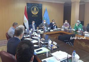 محافظ كفر الشيخ يشيد بالمتابعة الشعبية والتعاون مع أعضاء مجلسي النواب والشيوخ