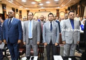 انطلاق الملتقى الأول لمنسقي تراخيص شركات الخدمات الرياضية بمركز التعليم المدني بالجزيرة*