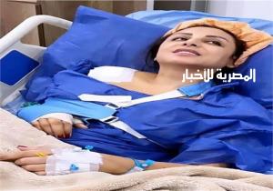 بعد خضوعها لعملية جراحية.. طبيب الفنانة أنغام يكشف تطورات حالتها الصحية.. عاجل