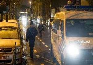 انفجار في بروكسل.. 7 مصابين ومبنيان مدمران