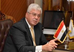 وزير التعليم العالي يبحث سبل تعزيز التعاون مع المجلس الثقافي البريطاني