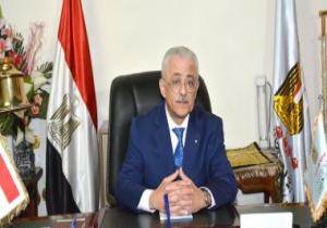 وزير التعليم يعتمد نتيجة الثانوية العامة لطلاب البعثة المصرية بالسودان
