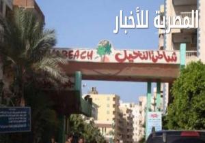 محافظ الإسكندرية يطالب بغلق شاطئ النخيل بعد ارتفاع حالات الغرق في العيد