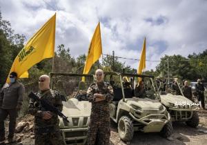 "حزب الله" يرد على اغتيال العاروري باستهداف قاعدة "ميرون" الإسرائيلية بـ 62 صاروخًا