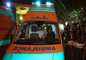 شاب يتهم سيدة بإلقاء مياه نار عليه لرغبتها فى الاستيلاء على شقته بالمنصورة
