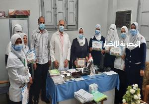 "صحة الدقهلية" تكرم الممرضات المتميزات