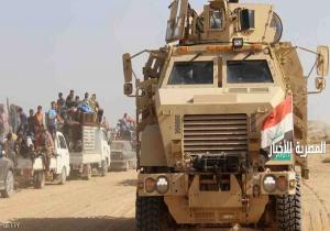 الجيش العراقي ..يطلق عملية عسكرية لـ"تحرير" الخالدية بالأنبار