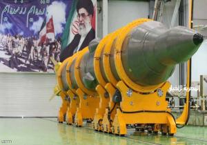 الكشف عن مواقع نووية وصاروخية سرية في إيران