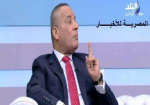 احمد موسى: يجب احترام الرئيس عبد الفتاح السيسي وليس تقديسه
