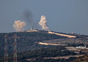 ردًّا على اغتيال مسؤول كبير، حزب الله يقصف قاعدة جوية إسرائيلية بالصواريخ
