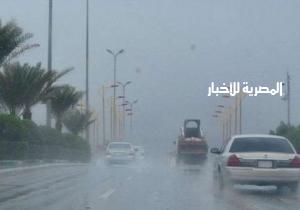 حالة الطقس ودرجات الحرارة اليوم السبت 1-1-2022 في مصر