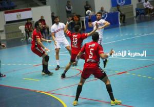 تعرف على منافسات كأس مصر لرجال اليد
