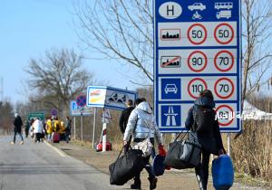 5 طرق إلزامية أمام الراغبين في دخول رومانيا على الحدود مع أوكرانيا كإجراءات احترازية
