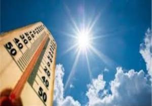 الأرصاد: ارتفاع بالحرارة يصل 3 درجات نهاية الأسبوع والعظمى بالقاهرة 39درجة