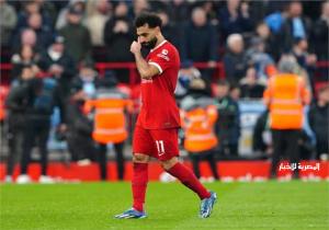 صور مثيرة للجدل بعد استبعاد محمد صلاح من قائمة منتخب مصر