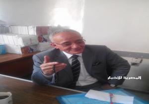 المصرية للأخبار تنفرد ... بحوار مع الدكتور علاء طلعت