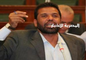 البرلماني السابق رجب حميده يشيد بدعوه الرئيس عبد الفتاح السيسي لاجراء حوار وطني