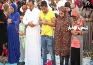 الإفتاء: صلاة الرجال بجوار النساء فى مصلى العيد تعدٍ صريح على الشرع