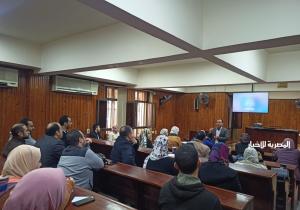 صحة الدقهلية تختتم فعاليات تدريب أطباء الكلوي على احتياطات مكافحة العدوى