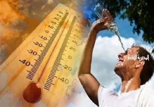 حالة الطقس ودرجات الحرارة المتوقعة اليوم الأحد 25 - 8 - 2024