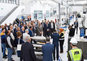رئيس العربية للتصنيع: مركز التصنيع الرقمي يستهدف توطين تكنولوجيا صناعة طلمبات المياه