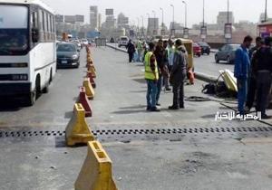 غلق شارع منيل الروضة استعدادًا لتنفيذ المرحلة الأولى من الخط الرابع لمترو الأنفاق وتحويلات مرورية