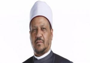 المستشار العلمى المفتى: قنوات سب النبى لن تنجح.. وأموالهم سحت