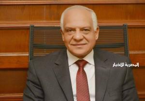 محافظ الجيزة يكلف حامد أحمد رئيسًا لمركز ومدينة أبو النمرس