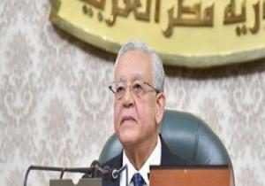 رئيس مجلس النواب يهنئ الرئيس السيسي بذكرى الإسراء والمعراج