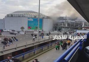 الإرهاب يضرب العاصمة البلجيكية بروكسيل