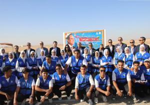 وزيرا التنمية المحلية والزراعة يطلقان المرحلة الرابعة من المبادرة الرئاسية لزراعة 100 مليون شجرة