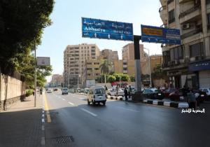 سيولة مرورية في شوارع القاهرة والجيزة مع أول أيام انتخابات النواب 2025