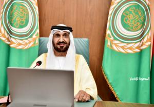 رئيس البرلمان العربي: نحتاج إلى رؤية جديدة للتعامل مع الأزمات الراهنة.. والتعاون مع جامعة الدول العربية