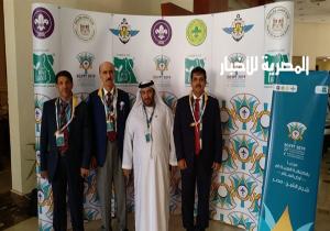 الإمارات تشارك في المؤتمر الكشفي العربي الـ29 بشرم الشيخ