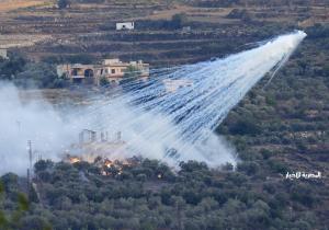القاهرة الإخبارية: طيران الاحتلال يقصف أطراف عدة بلدات في جنوب لبنان