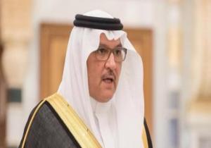 سفير السعودية بالقاهرة يهنئ الرئيس السيسى على "حياة كريمة": مشروع نبيل وضخم