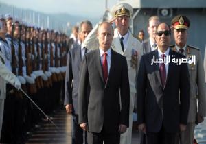 (CNN) تكشف حقيقة وجود "القوات الخاصة الروسية" في مصر إستعداد لإقتحام ليبيا
