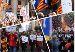 مدريد تتحدى عصيان كتالونيا.. الأم "سانتا ماريا" رئيسا لحكومة الإقليم