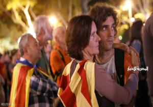 أزمة كتالونيا.. مدريد ترد على الإعلان "الضمني" للاستقلال