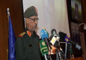 وزير الدفاع السودانى يؤكد أهمية تعزيز الروابط والعلاقات الثنائية مع مصر