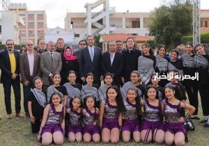 محافظ دمياط يشهد تكريم 1500 طفل في مهرجان البراعم السنوي