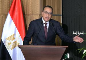 مدبولي يشهد توقيع مشروعات مع الإمارات في مجالات الصناعة والطاقة