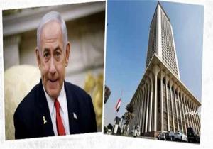 مصر ترد على تصريحات نتنياهو حول تهجير الفلسطينيين| انفوجراف