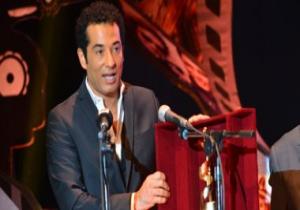 عمرو سعد أفضل ممثل ومروان وحيد حامد أفضل مخرج بالمهرجان القومى للسينما