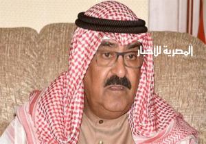 أمير الكويت في رسالة للرئيس السيسي: الكويت تشرف بدعم مصر ولا تنسى أبدا دعم مصر لها في بداية نشأتها