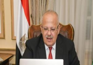رئيس جامعة القاهرة: افتتاح أعمال تطوير معهد الأورام يناير المقبل